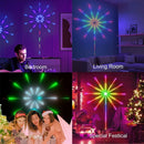 Smart Firework Lights with Remote/APP Control-3