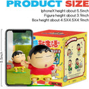 52TOYS BLIND BOX ShinChan Dynamic Shin Life, Mystery Box, Collectible Wind-up Toy Desktop Decoration, Gift for Christmas-7