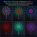 Smart Firework Lights with Remote/APP Control-10
