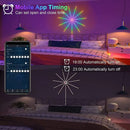 Smart Firework Lights with Remote/APP Control-8