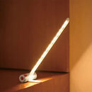 Slap Bracelet Led Light Flexible Led Light Up Portable Band USB Waterproof Desk Lamp, Table Lamp Multicolor night light With Party Light-4