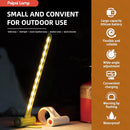 Slap Bracelet Led Light Flexible Led Light Up Portable Band USB Waterproof Desk Lamp, Table Lamp Multicolor night light With Party Light-13