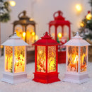 Dreamy Christmas Lantern Lights-2