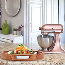 Wooden Serving Tray/Resturant/Dining Table/Kitchen Tray Tray-3