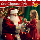 LED Christmas Santa Claus Fairy String Lights-7