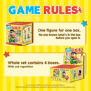 52TOYS BLIND BOX ShinChan Dynamic Shin Life, Mystery Box, Collectible Wind-up Toy Desktop Decoration, Gift for Christmas-8