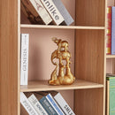 Trio TrunkTower Sculpture-3