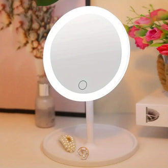 Buy white GLOW™LED MAKEUP MIRROR