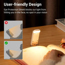 Rechargeable Book Reading Light | Brightness and Temperature Adjustable-4