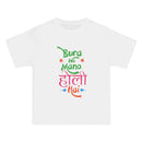Bura Na Mani Holi hai T-Shirts Combo ( PACK OF 2 )-1