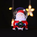 Christmas Big santa globe for Christmas Home Decorations-7