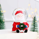 Christmas Big santa globe for Christmas Home Decorations-6