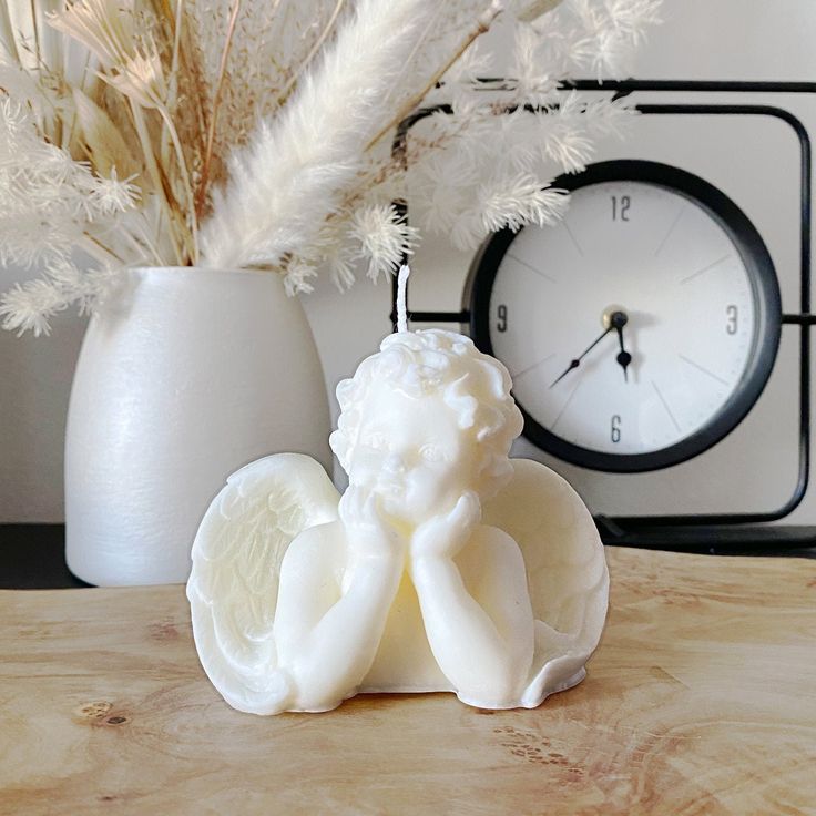 Little Angel Scented Candle ( PACK OF 4 ) - 0