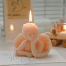 Little Angel Scented Candle ( PACK OF 4 )-4