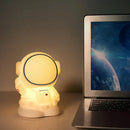 Astronaut Night Silicone Lamp-9