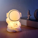 Astronaut Night Silicone Lamp-1