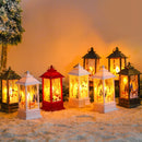 Dreamy Christmas Lantern Lights-1