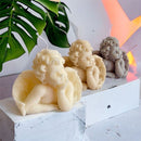 Little Angel Scented Candle ( PACK OF 4 )-3