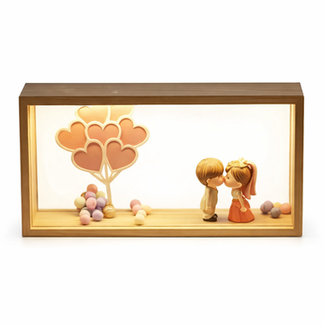 Forever Yours Luxury Love Gift Box