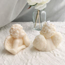 Little Angel Scented Candle ( PACK OF 4 )-5