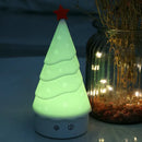 Christmas Tree Touch Sensor Light 7 Color Kawaii Christmas Lamp-8