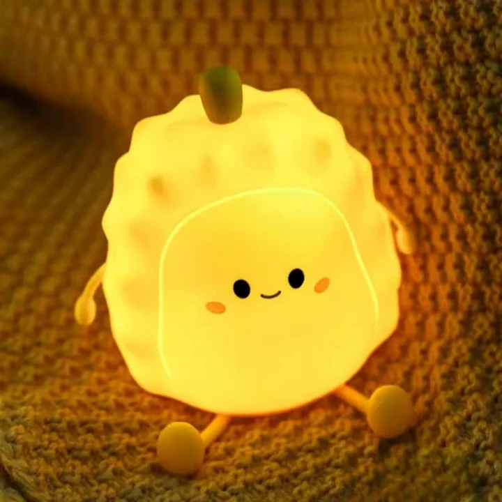 Durian Good Luck Silicone Touch Sensor Lamp - 0