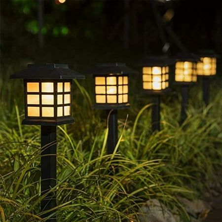 Home path solar light pathway light