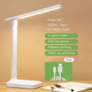 LED Desk Lamps Eye-Caring Desk Lamps Dimmable Table Lamps-8