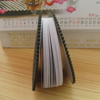 OREO COOKIE NOTEPAD - 0