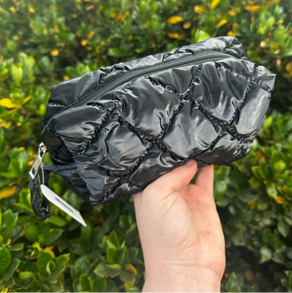 Buy black The Ultimate Everyday Pouch – For Beauty, Pens &amp; Travel Bits