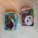 Cute Stainless Steel Lunchox-2