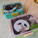 Cute Stainless Steel Lunchox-4