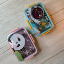 Cute Stainless Steel Lunchox-1