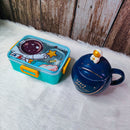 Astro Mug and lunchbox combo set || return & Birthday gift for kids-1