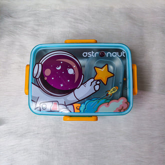 Astro Mug and lunchbox combo set || return & Birthday gift for kids - 0