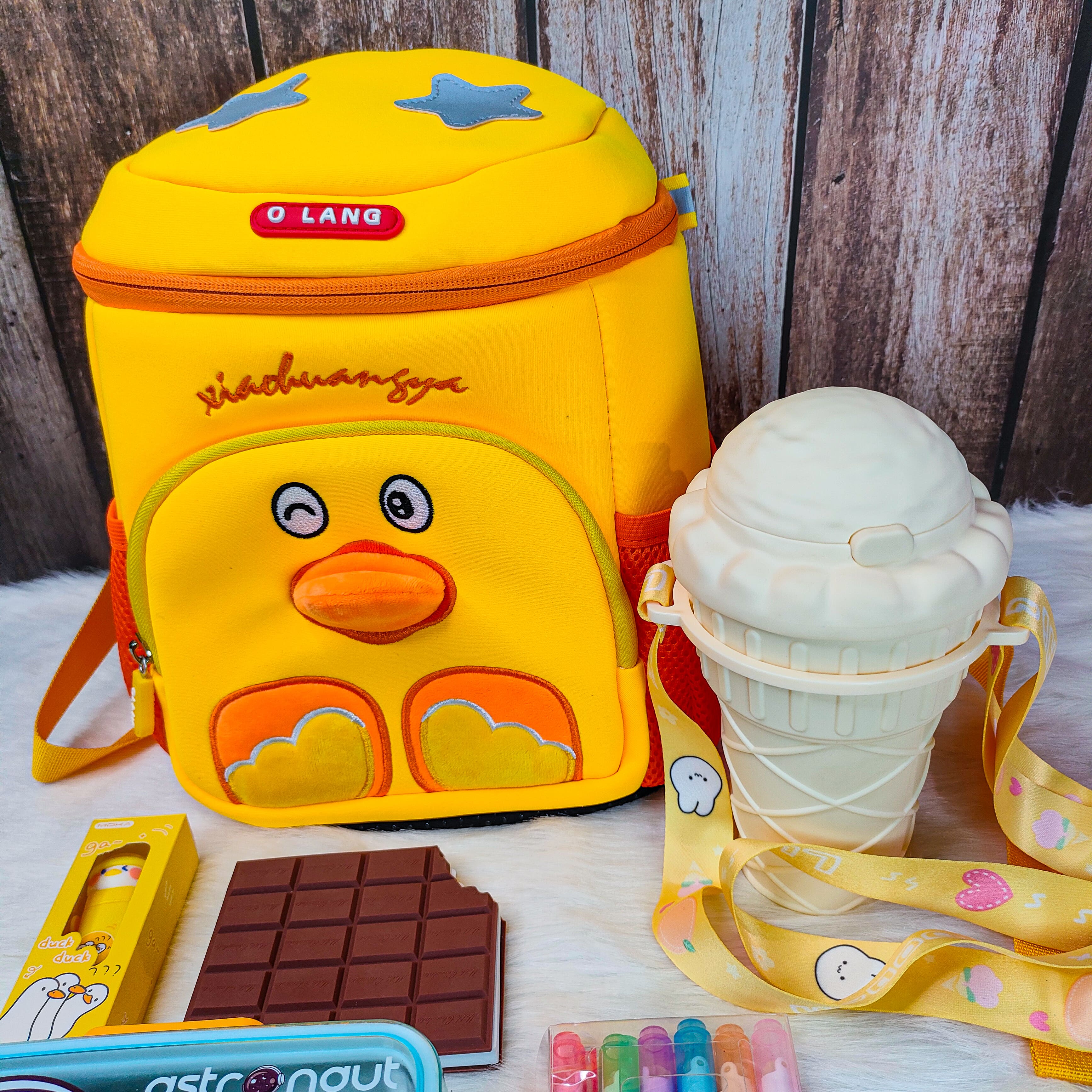 Ready to School || Backpack Combo || Birthday Gift Hamper || Return Gift for kids