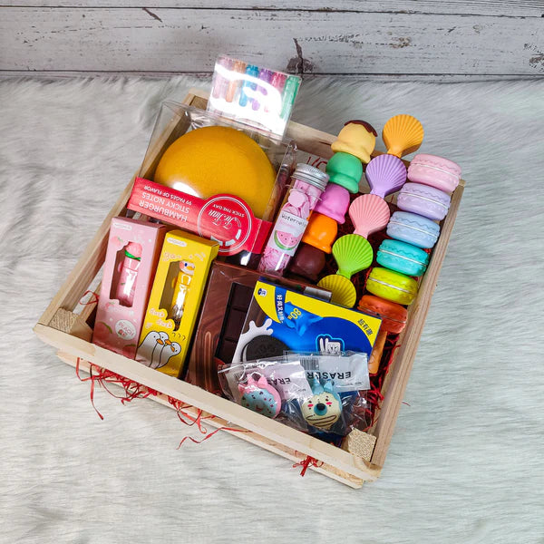 Cute Sationary Gift Hamper - 0