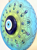 Premium Evil Eye Wall Decor for Protection-2