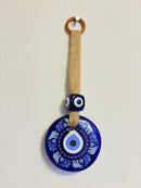 Spiritual Protection Hamsa Hand Evil Eye Hanging Ornament-4