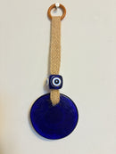 Spiritual Protection Hamsa Hand Evil Eye Hanging Ornament-3