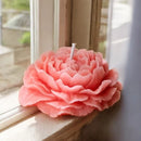 Rose Scented Candle - Pack of 3-1