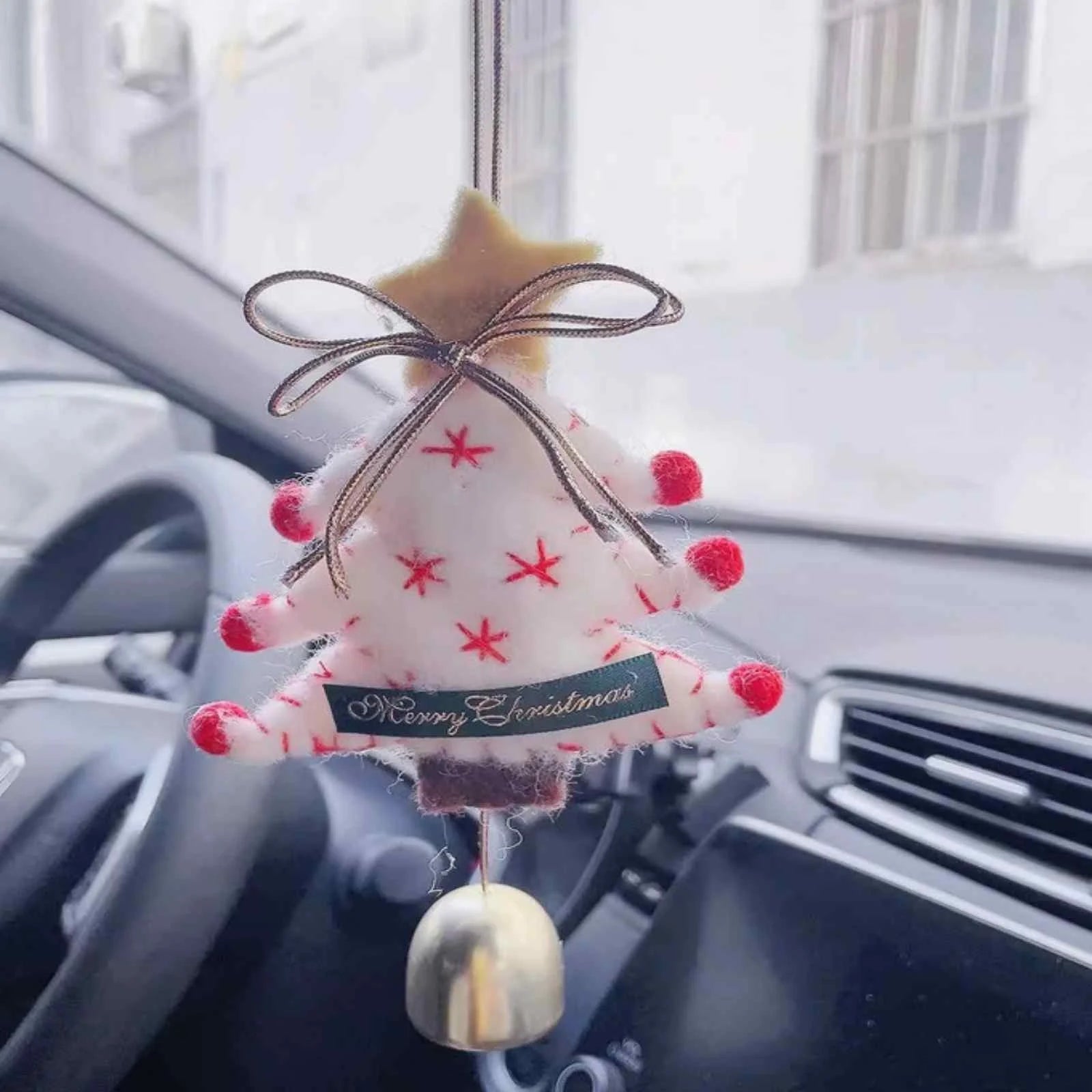 Christmas Gift Pendants, Christmas Decorations - 0