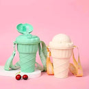Ice-Cream Cone Sipper Bottle-6
