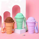 Ice-Cream Cone Sipper Bottle-7