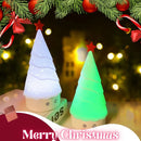 Christmas Tree Touch Sensor Light 7 Color Kawaii Christmas Lamp-1
