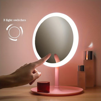 GLOW™LED MAKEUP MIRROR - 0