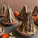 Holika scented Candle 8 inch - Pack of 1-5