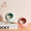 Cute Kitten House Decorative Night Light-2