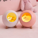 Cute Kitten House Decorative Night Light-12