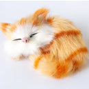 Cute Kitten House Decorative Night Light-8